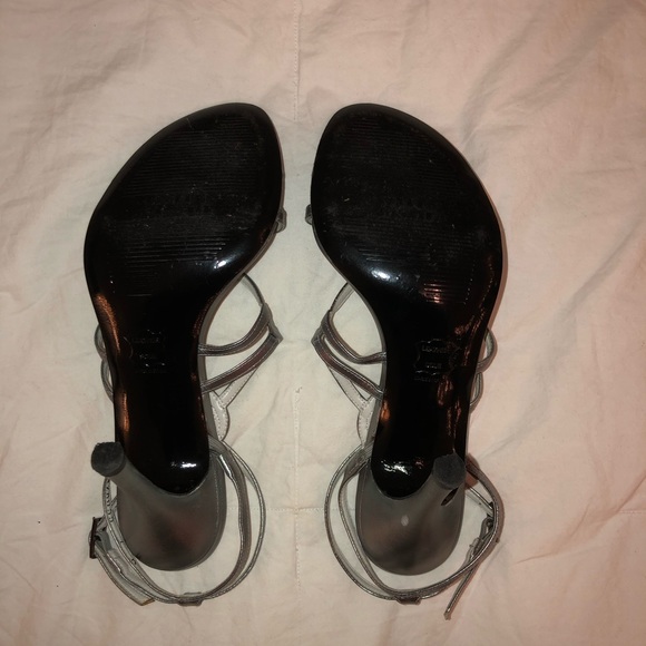 Stuart Weitzman Y2K Strappy Heel - Picture 3 of 3